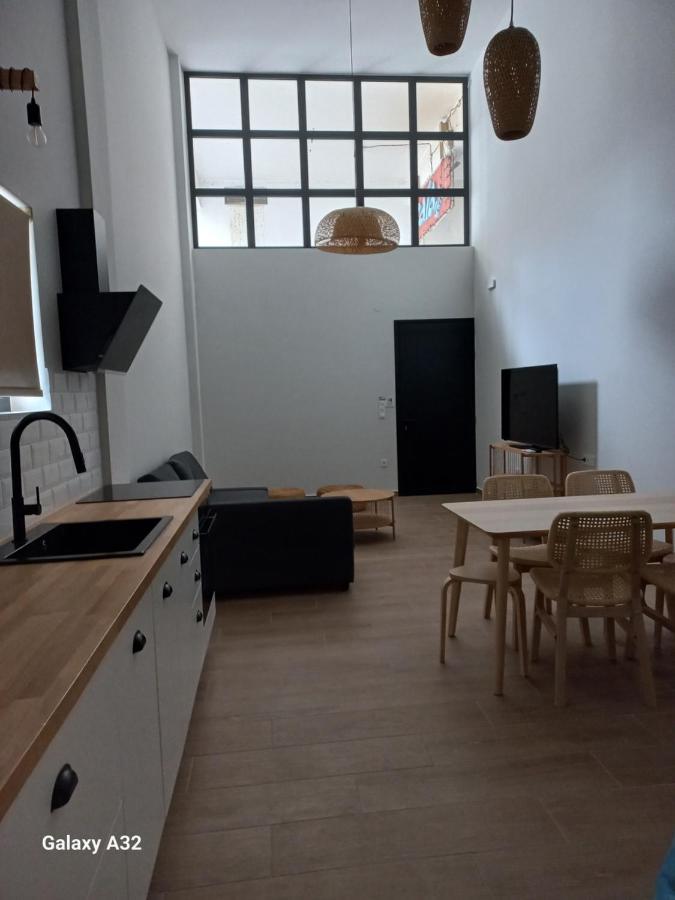 חאניה Central City Loft By Nek מראה חיצוני תמונה