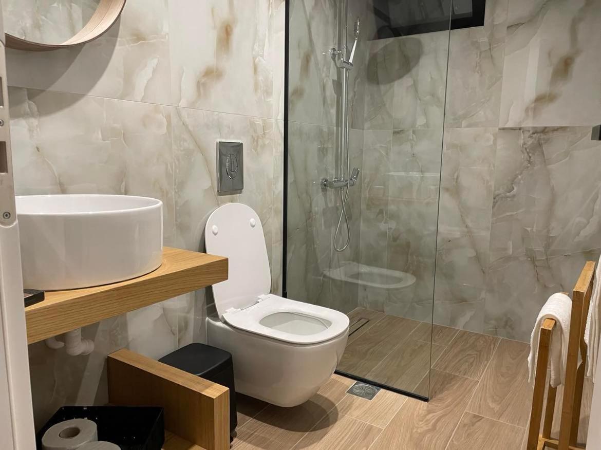 חאניה Central City Loft By Nek מראה חיצוני תמונה