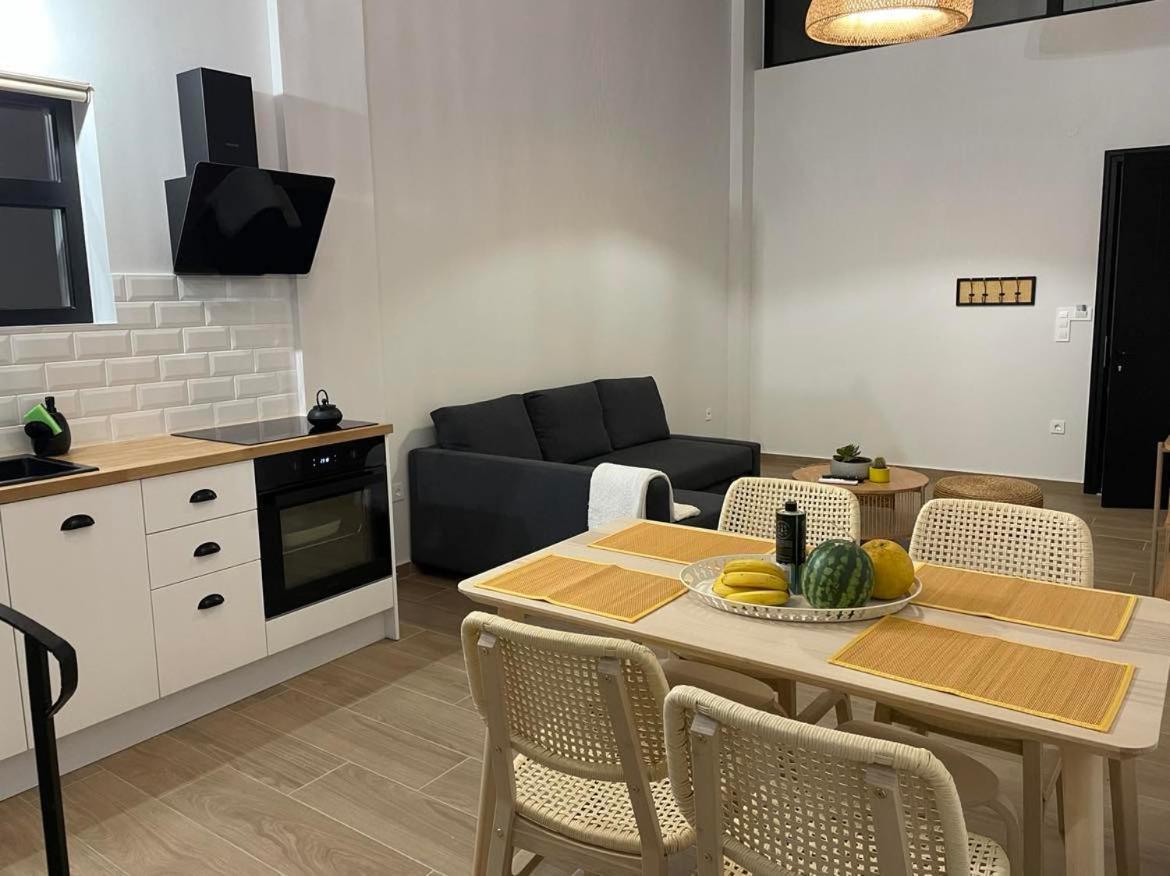 חאניה Central City Loft By Nek מראה חיצוני תמונה