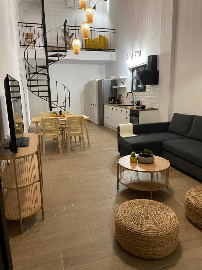 חאניה Central City Loft By Nek מראה חיצוני תמונה