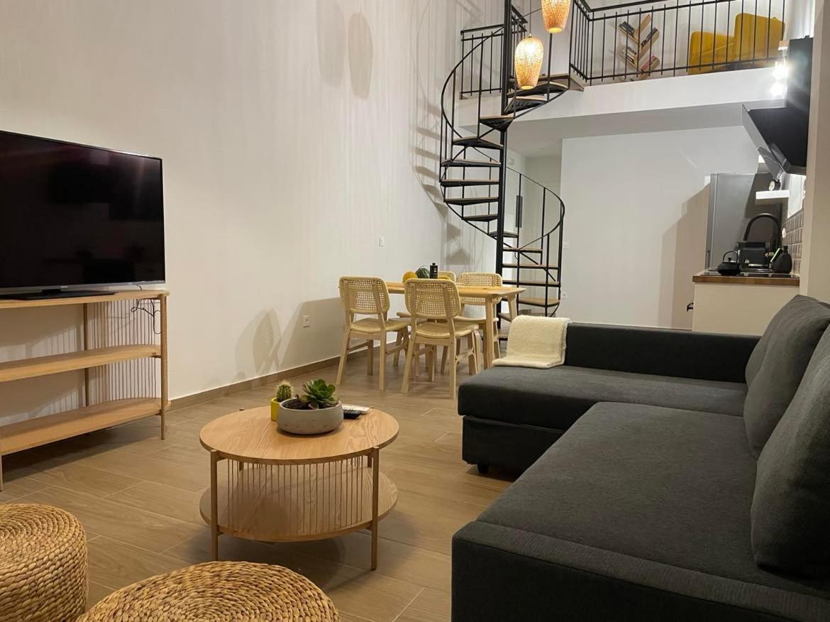 חאניה Central City Loft By Nek מראה חיצוני תמונה