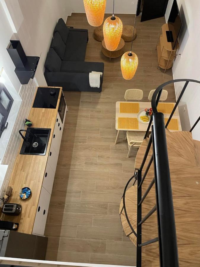 חאניה Central City Loft By Nek מראה חיצוני תמונה