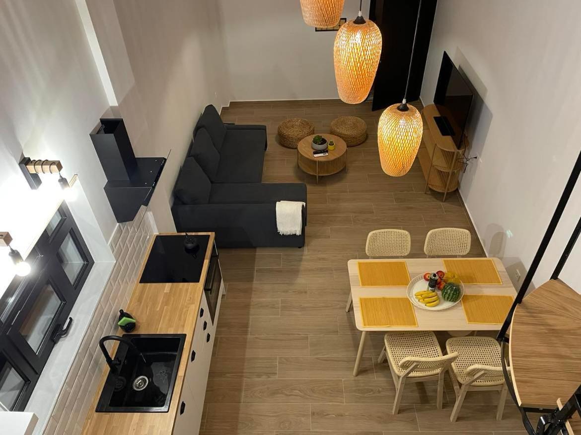חאניה Central City Loft By Nek מראה חיצוני תמונה