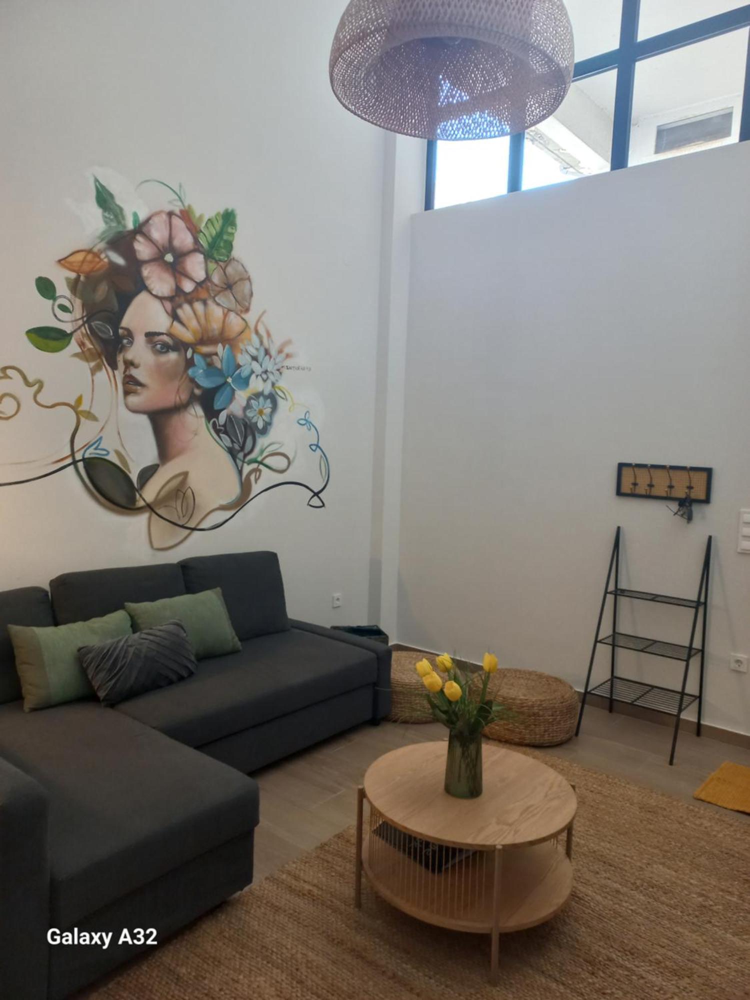 חאניה Central City Loft By Nek מראה חיצוני תמונה